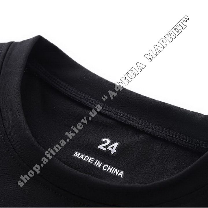 Thermal Underwear FENTA Winter Ventilation Black 107683